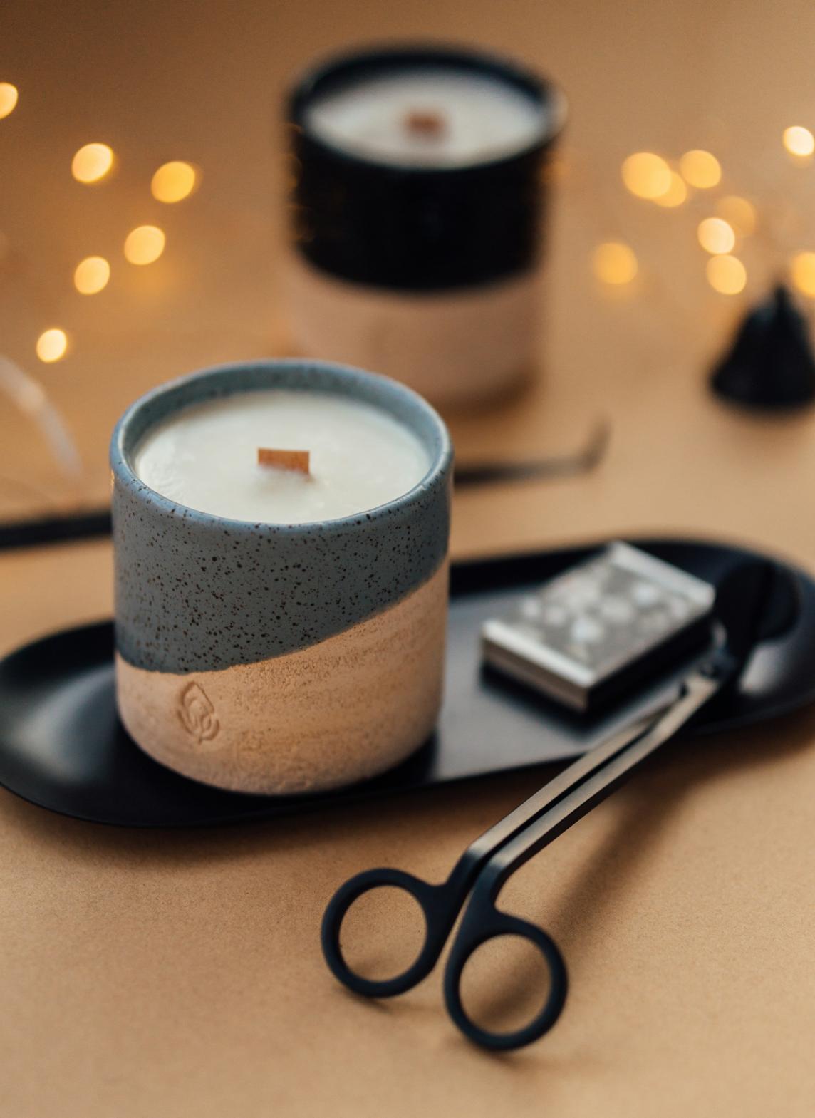 Vela gris